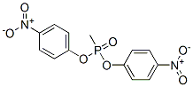 CAS#: 6395-57-9， Bis(4-Nitrophenyl) Methylphosphonate