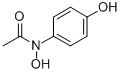 CAS#: 63975-21-3， N,4'-Dihydroxyacetanilide