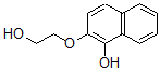CAS#: 63979-20-4， 2-(beta-Hydroxyethoxy)-1-Naphthol