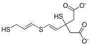 CAS#: 63979-92-0， 3,3'-Thiobis(2-Propene-1-Thiol)Bisacetate