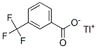 CAS#: 63980-13-2， M-Trifluoromethylbenzoic Acid Thallium(I) Salt