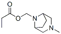 CAS#: 63990-44-3， 3-Methyl-3,8-Diazabicyclo[3.2.1]Octane-8-Methanol Propionate