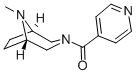 CAS#: 63990-64-7， 3-Isonicotinoyl-8-Methyl-3,8-Diazabicyclo[3.2.1]Octane