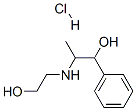 CAS#: 63991-20-8， alpha-[1-[(2-Hydroxyethyl)Amino]Ethyl]Benzyl Alcohol Hydrochloride