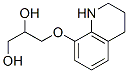 CAS#: 63991-85-5， 3-(1,2,3,4-Tetrahydroquinolin-8-Yloxy)-1,2-Propanediol
