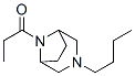 CAS#: 63992-05-2， 3-Butyl-8-Propionyl-3,8-Diazabicyclo[3.2.1]Octane