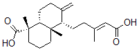 CAS 登录号:640-28-8, 玛瑙酸