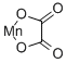 structure of CAS# 640-67-5, Manganese Oxalate;Manganous Oxalate;Ethanedioate;Manganese(+2) Cation