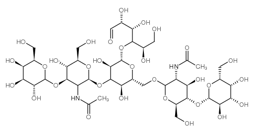 CAS#: 64003-51-6， Lacto-N-Hexaose