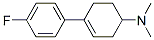 CAS#: 64011-54-7， N,N-Dimethyl-4-(4-Fluorophenyl)-3-Cyclohexen-1-Amine