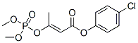 CAS#: 64011-79-6， (E)-3-[(Dimethoxyphosphinyl)Oxy]-2-Butenoic Acid 4-Chlorophenyl Ester