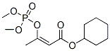 CAS#: 64011-80-9， 3-(Dimethoxyphosphinyloxy)-2-Butenoic Acid Cyclohexyl Ester