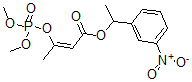 CAS#: 64011-86-5， 3-(Dimethoxyphosphinyloxy)-2-Butenoic Acid alpha-Methyl-3-Nitrobenzyl Ester