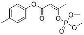 CAS#: 64011-88-7， 3-[(Dimethoxyphosphinyl)Oxy]-2-Butenoic Acid 4-Methylphenyl Ester