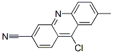 CAS#: 64011-90-1， 9-Chloro-7-Methyl-3-Acridinecarbonitrile