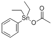 CAS#: 64036-46-0， Diethylphenyltinacetate
