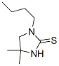 CAS#: 64037-62-3， 1-Butyl-4,4-Dimethyl-2-Imidazolidinethione