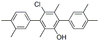 CAS#: 64038-53-5， 4-Chloro-6-Bis(3,4-Xylyl)Methyl-2-Methylphenol