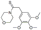 CAS#: 64039-00-5， 4-[(3,4,5-Trimethoxyphenyl)Thioacetyl]Morpholine