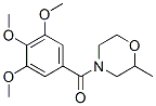 CAS#: 64039-11-8， 2-Methyl-4-(3,4,5-Trimethoxybenzoyl)Morpholine