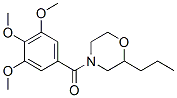 CAS#: 64039-17-4， 2-Propyl-4-(3,4,5-Trimethoxybenzoyl)Morpholine