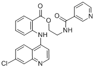 CAS#: 64039-88-9， Nicafenine