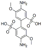 CAS#: 6404-70-2， 5-Amino-4-Methoxy-2-(4-Amino-5-Methoxy-2-Sulfophenyl)Benzenesulfonic Acid