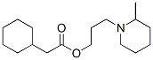 CAS#: 64046-51-1， Cyclohexylacetic Acid 3-(2-Methylpiperidino)Propyl Ester