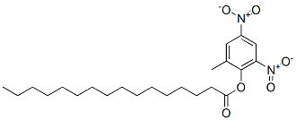 CAS#: 64046-73-7, Palmitic Acid 2-Methyl-4,6-Dinitrophenyl Ester