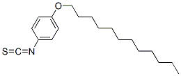 CAS#: 64047-45-6， 4-Dodecyloxyphenyl Isothiocyanate