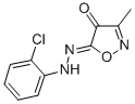 CAS#: 64047-50-3， 3-Methylisoxazole-4,5-dione 2-Chlorophenylhydrazone