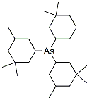 CAS#: 64048-98-2， Tris(3,3,5-Trimethylcyclohexyl)Arsine