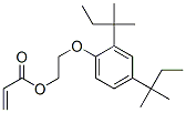 CAS#: 64050-16-4， 2-[2,4-Bis(1,1-Dimethylpropyl)Phenoxy]Ethyl Acrylate