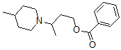 CAS#: 64050-29-9， 3-Methyl-3-(4-Methylpiperidino)Propyl Benzoate