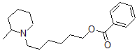 CAS#: 64050-32-4， 6-(2-Methylpiperidino)Hexyl Benzoate