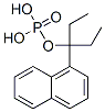 CAS#: 64050-53-9， Phosphoric Acid Diethyl(1-Naphtylmethyl) Ester