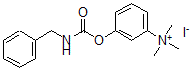 CAS#: 64051-08-7， (3-(Benzylcarbamoyloxy)phenyl)trimethylAmmonium iodide