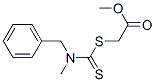 CAS#: 64057-87-0， [[[Methyl(Phenylmethyl)Amino]Thioxomethyl]Thio]Acetic Acid Methyl Ester