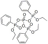 CAS#: 64058-56-6， Phosphoric Acid Tris(Phenylethoxyphosphinyl) Ester