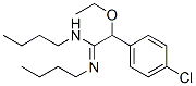 CAS#: 64058-98-6， 2-(4-Chlorophenyl)-N1,N2-Dibutyl-2-Ethoxyacetamidine