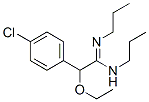 CAS#: 64058-99-7, 2-(4-Chlorophenyl)-N1,N2-Dipropyl-2-Ethoxyacetamidine