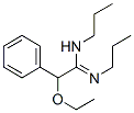 CAS#: 64059-01-4， N1,N2-Dipropyl-2-Ethoxy-2-Phenylacetamidine