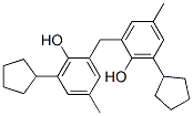 CAS#: 64062-73-3， 2,2'-Methylenebis[6-Cyclopentyl-p-Cresol]