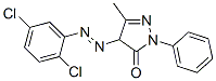CAS#: 6407-75-6， 4-[(2,5-Dichlorophenyl)Azo]-2,4-Dihydro-5-Methyl-2-Phenyl-3H-Pyrazol-3-One