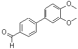 CAS#: 640769-65-9， 3',4'-Dimethoxybiphenyl-4-Carbaldehyde