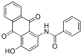 CAS#: 6409-74-1， N-(9,10-Dihydro-4-Hydroxy-9,10-Dioxo-1-Anthryl)Benzamide