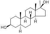 CAS#: 641-83-8， 17-Methyl-5alpha-Androstane-3beta,17beta-Diol