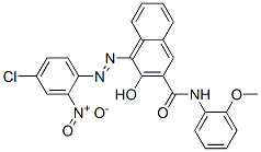 CAS#: 6410-39-5， 4-[(4-Chloro-2-Nitrophenyl)Azo]-3-Hydroxy-N-(2-Methoxyphenyl)Naphthalene-2-Carboxamide
