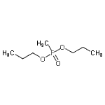 CAS#: 6410-56-6， Dipropyl Methylphosphonate