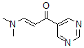CAS#: 641615-34-1， 3-(Dimethylamino)-1-(5-Pyrimidinyl)-2-Propen-1-One